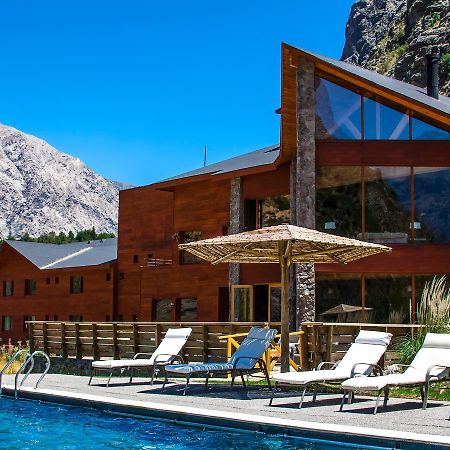 NOI Puma Lodge Machali Bagian luar foto