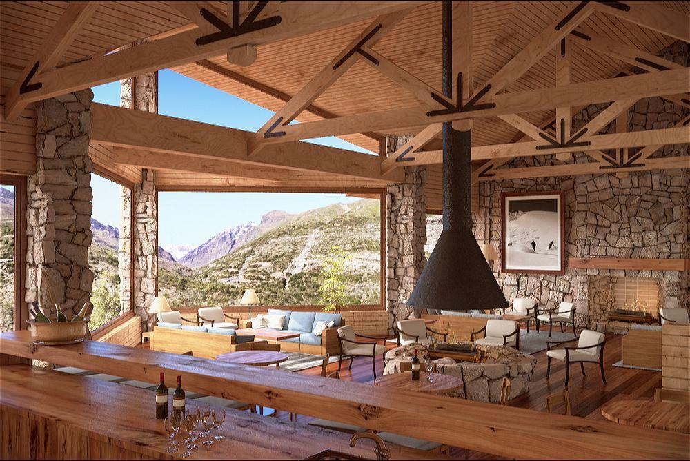 NOI Puma Lodge Machali Bagian luar foto