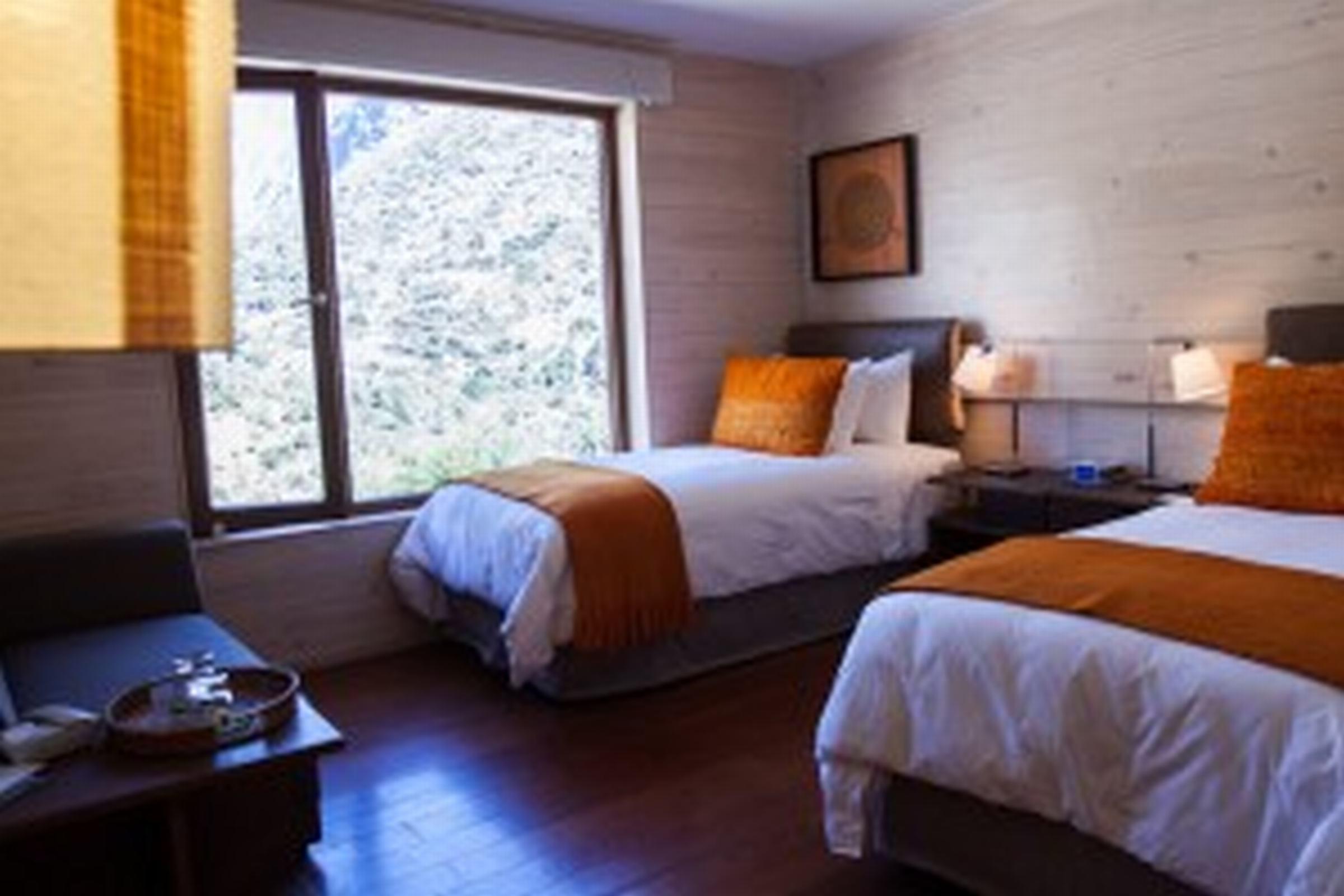 NOI Puma Lodge Machali Bagian luar foto