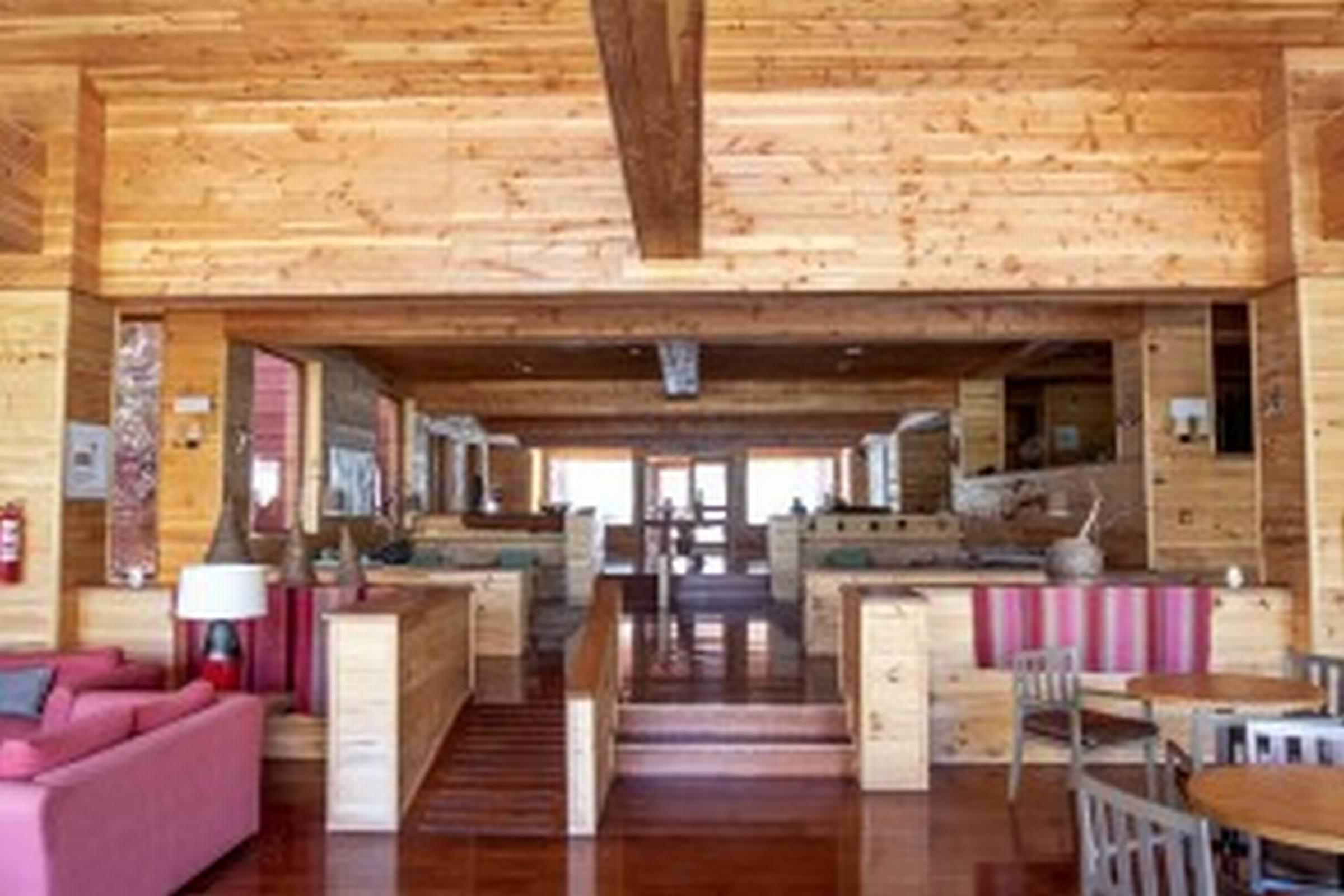 NOI Puma Lodge Machali Bagian luar foto