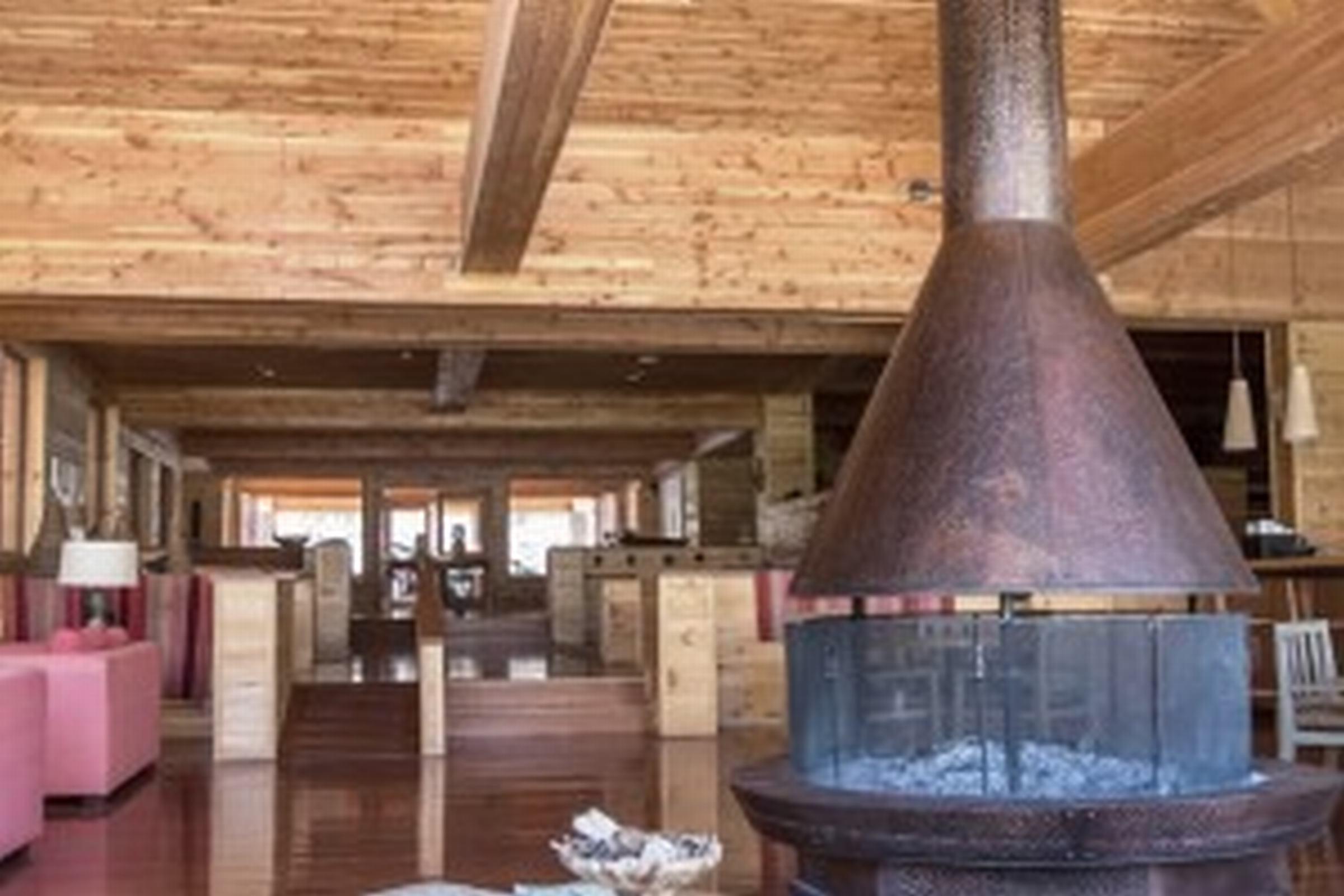 NOI Puma Lodge Machali Bagian luar foto