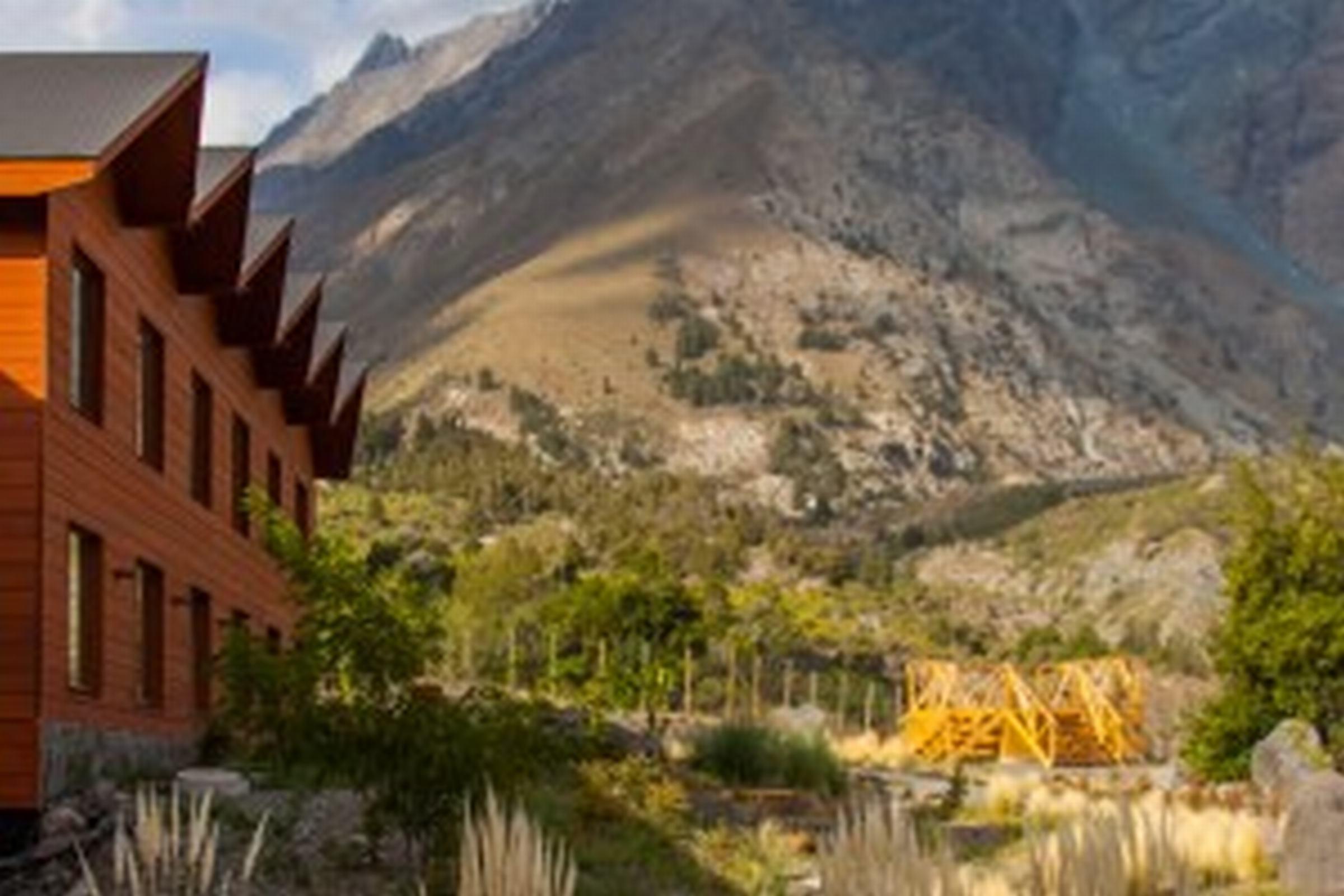 NOI Puma Lodge Machali Bagian luar foto