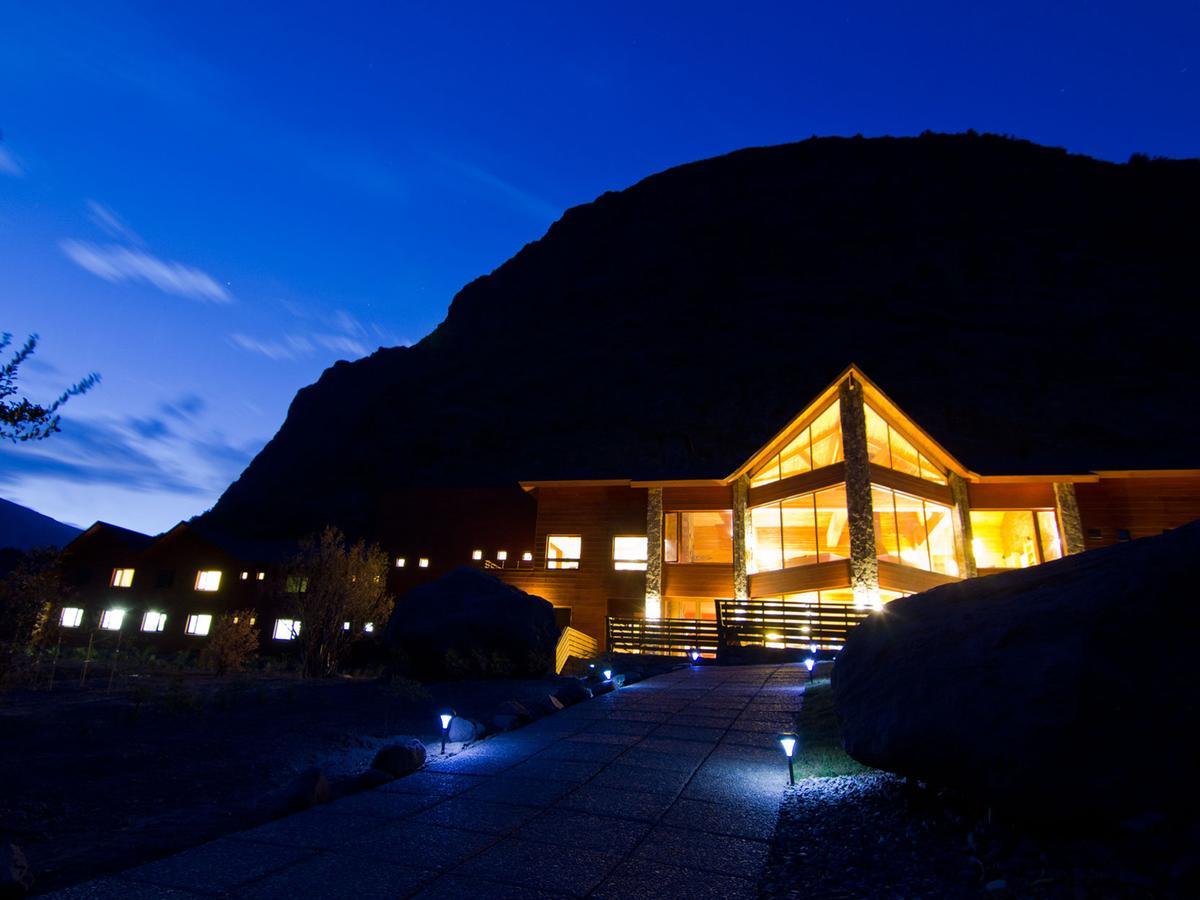 NOI Puma Lodge Machali Bagian luar foto