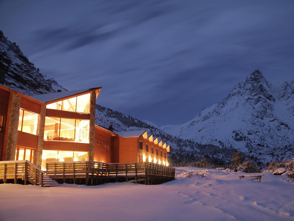 NOI Puma Lodge Machali Bagian luar foto