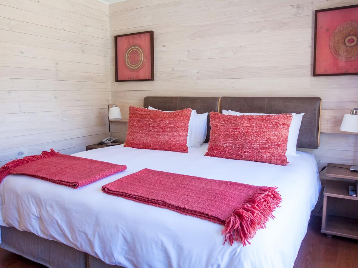 NOI Puma Lodge Machali Bagian luar foto