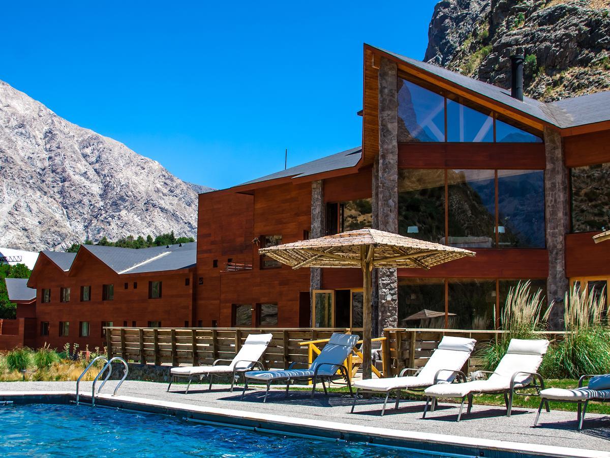NOI Puma Lodge Machali Bagian luar foto