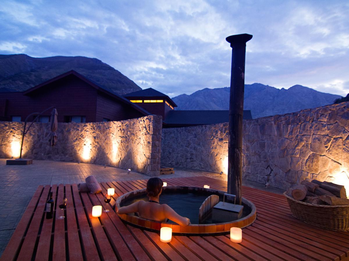 NOI Puma Lodge Machali Bagian luar foto
