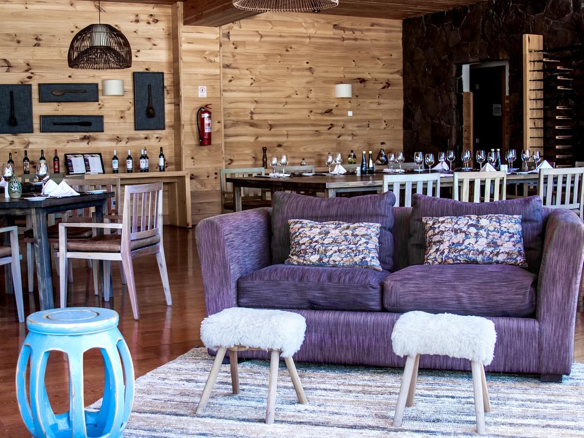 NOI Puma Lodge Machali Bagian luar foto