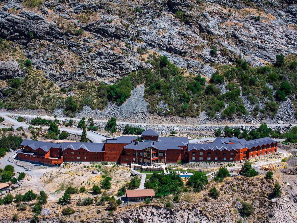 NOI Puma Lodge Machali Bagian luar foto