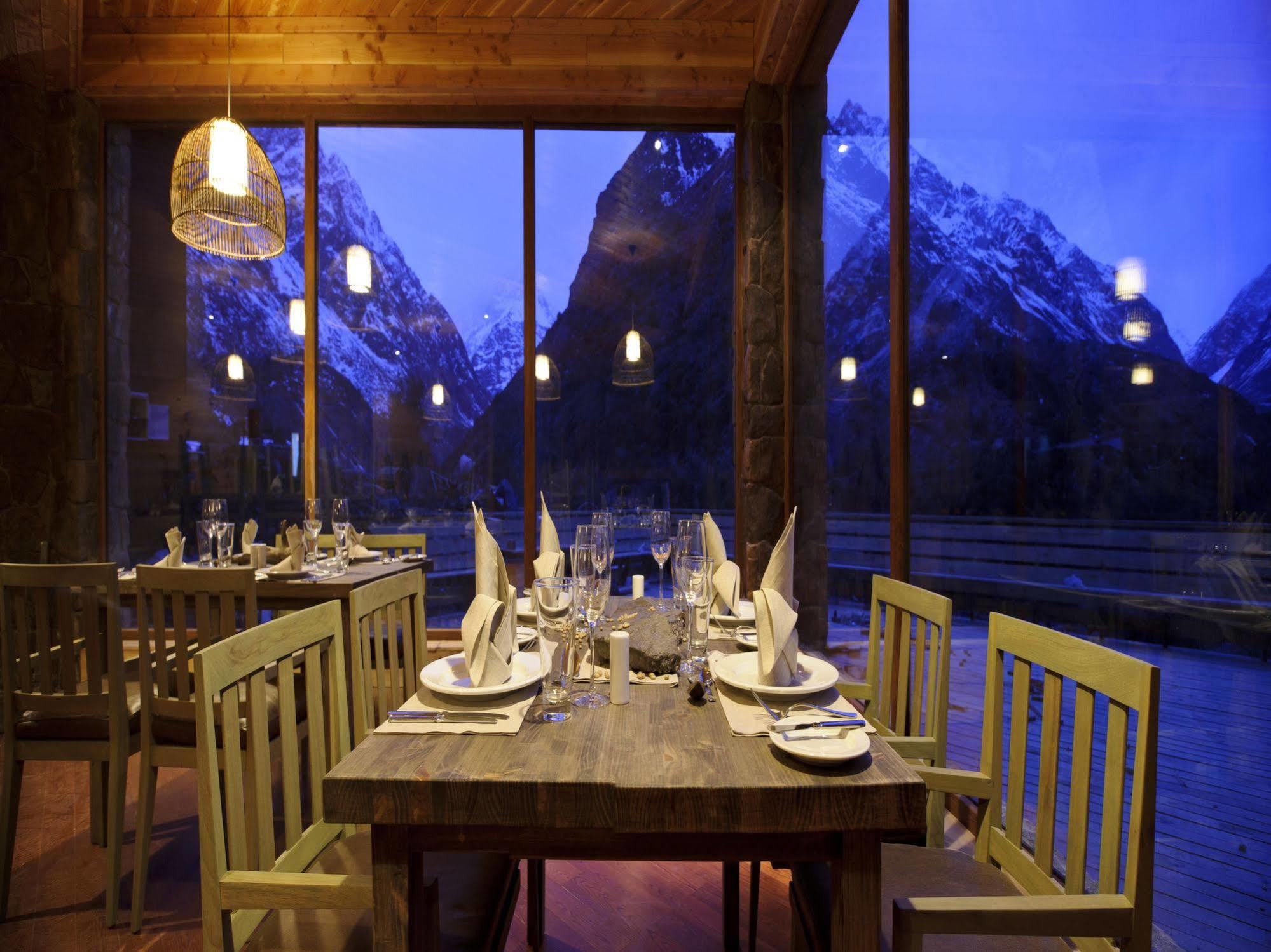 NOI Puma Lodge Machali Bagian luar foto