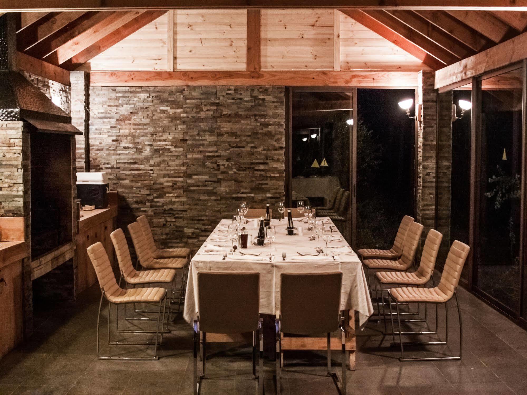 NOI Puma Lodge Machali Bagian luar foto