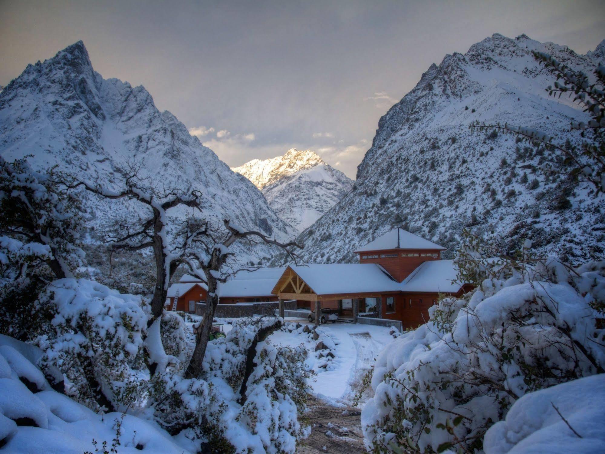 NOI Puma Lodge Machali Bagian luar foto